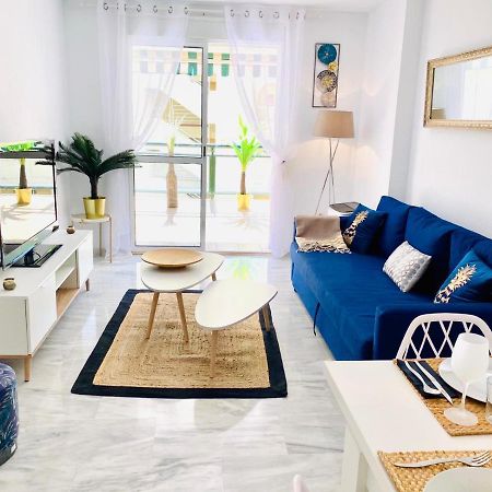 Appartement Residencia Playaquebrada Беналмадена Екстериор снимка