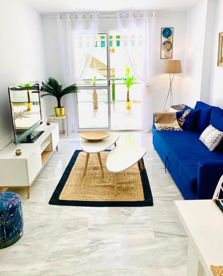 Appartement Residencia Playaquebrada Беналмадена Екстериор снимка