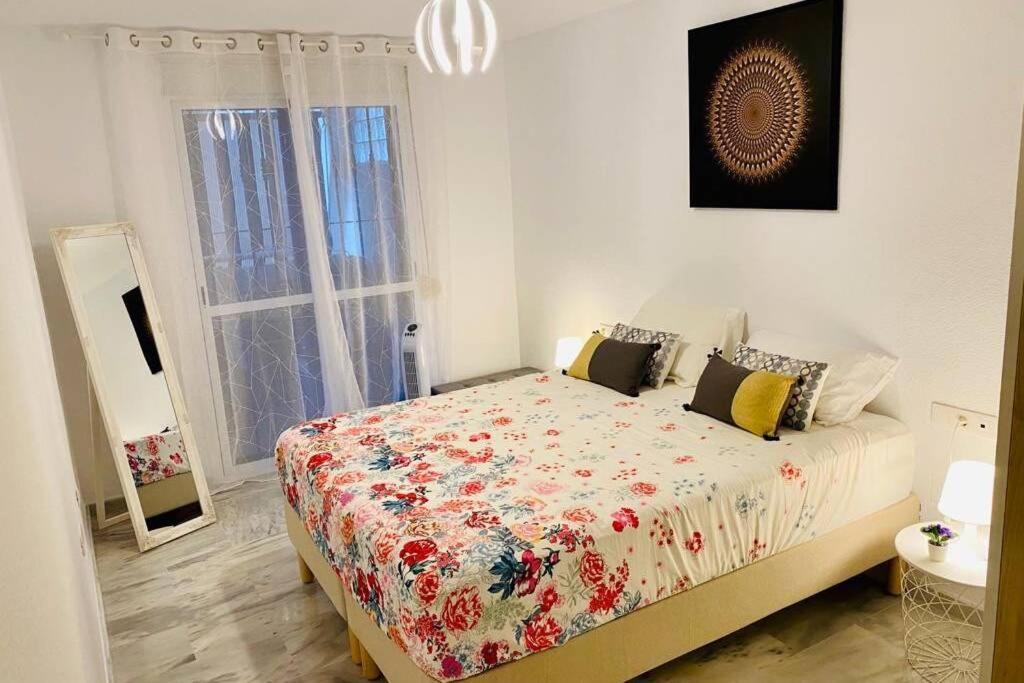 Appartement Residencia Playaquebrada Беналмадена Екстериор снимка