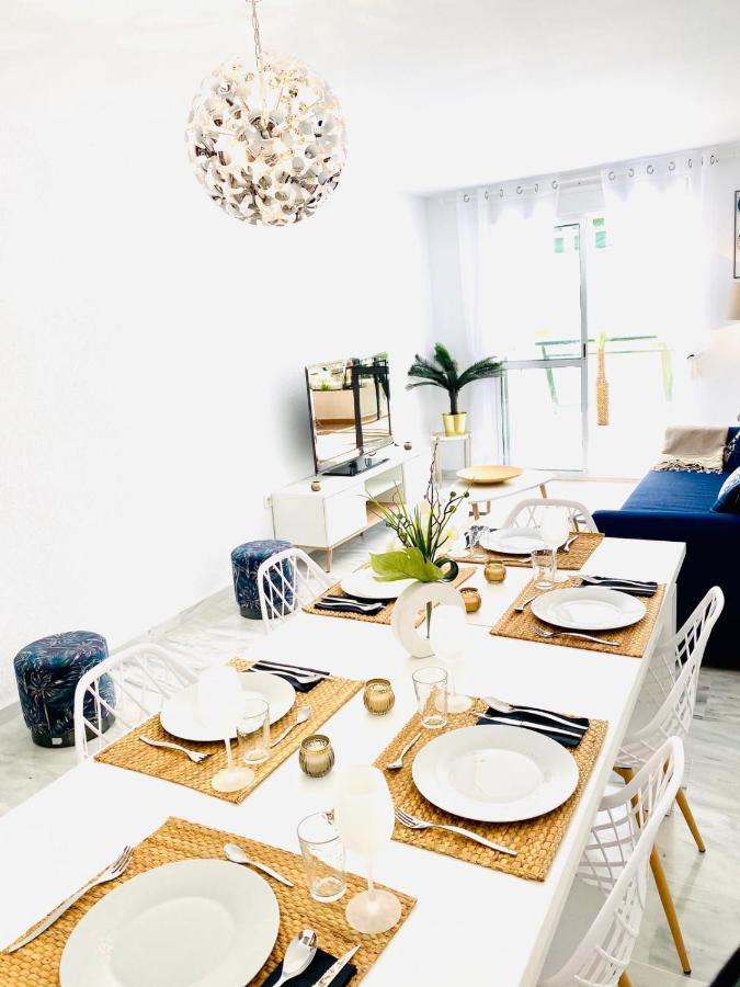 Appartement Residencia Playaquebrada Беналмадена Екстериор снимка