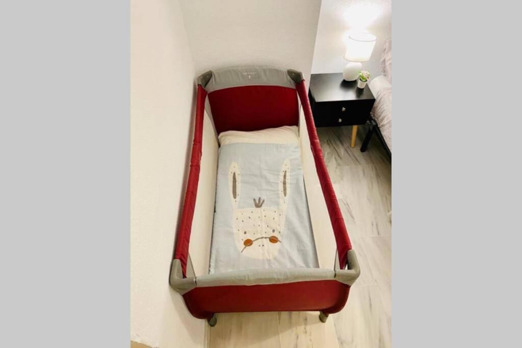 Appartement Residencia Playaquebrada Беналмадена Екстериор снимка