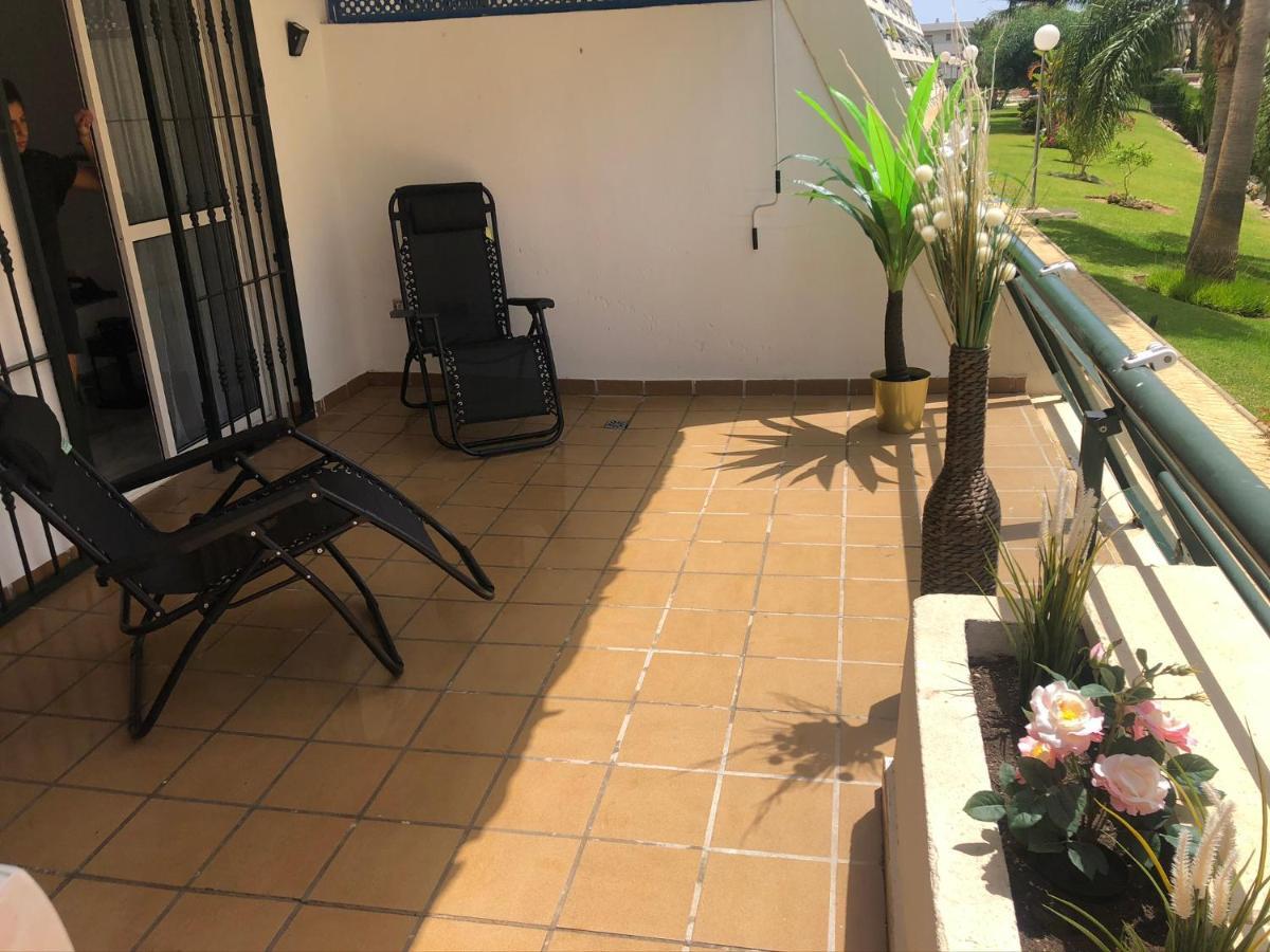 Appartement Residencia Playaquebrada Беналмадена Екстериор снимка