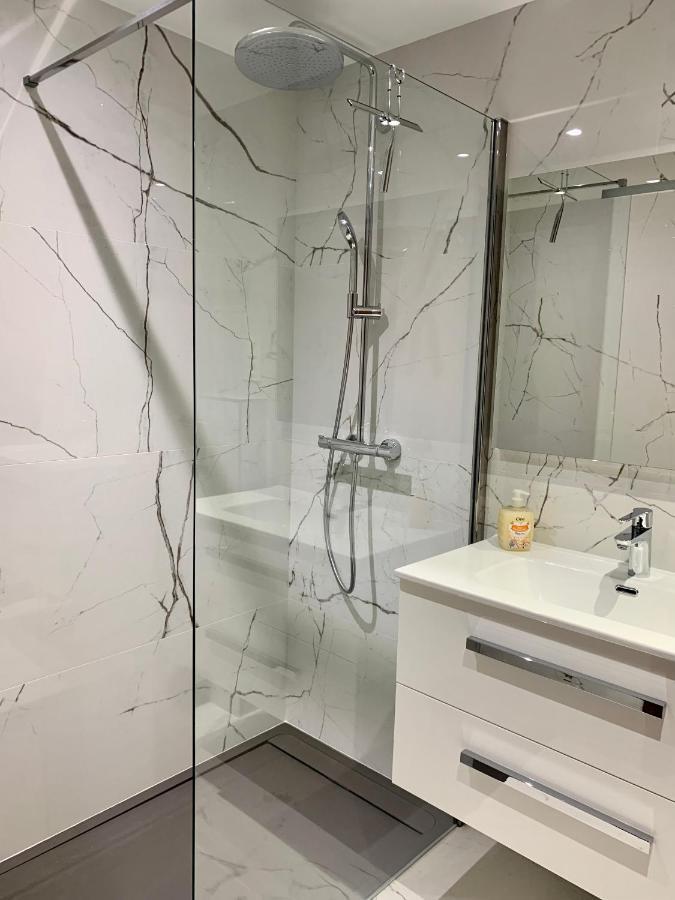 Appartement Residencia Playaquebrada Беналмадена Екстериор снимка