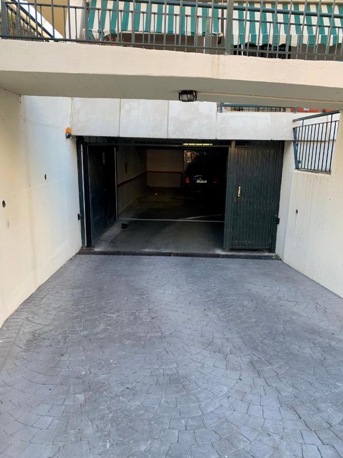 Appartement Residencia Playaquebrada Беналмадена Екстериор снимка