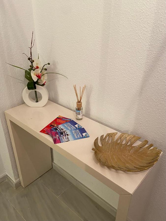 Appartement Residencia Playaquebrada Беналмадена Екстериор снимка
