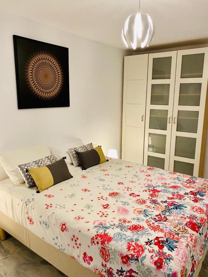 Appartement Residencia Playaquebrada Беналмадена Екстериор снимка
